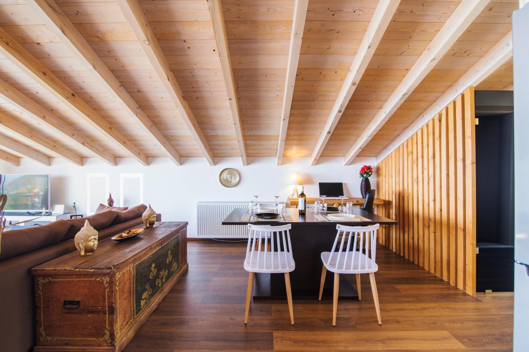 Ferienwohnung Blue Sky Loft By Corfuescapes Spartylas Exterior foto