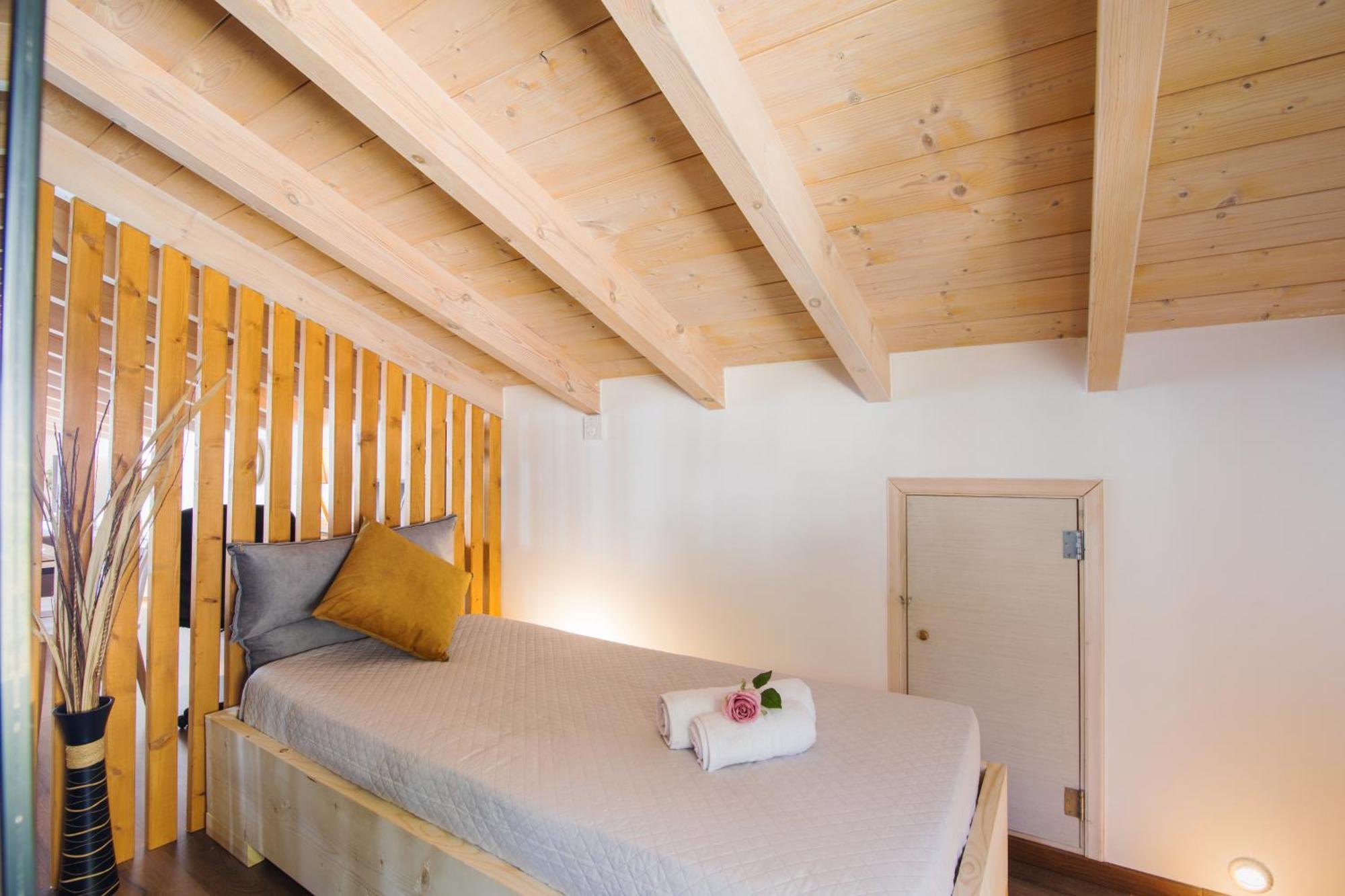 Ferienwohnung Blue Sky Loft By Corfuescapes Spartylas Exterior foto