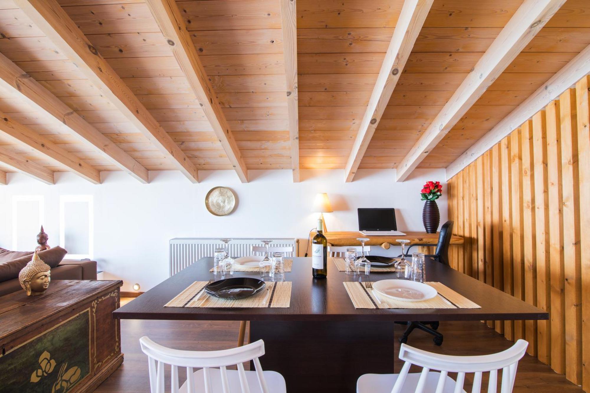 Ferienwohnung Blue Sky Loft By Corfuescapes Spartylas Exterior foto